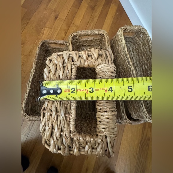 Threshold baskets - Picture 5 of 7